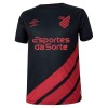 Officiële Voetbalshirt Athletico Paranaense Derde 2023-24 - Heren